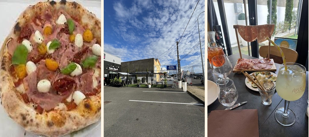 Ristorante Pizzeria Bella Napoli - Gallery Image 2