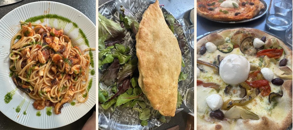 Ristorante Pizzeria Bella Napoli - Gallery Image 3