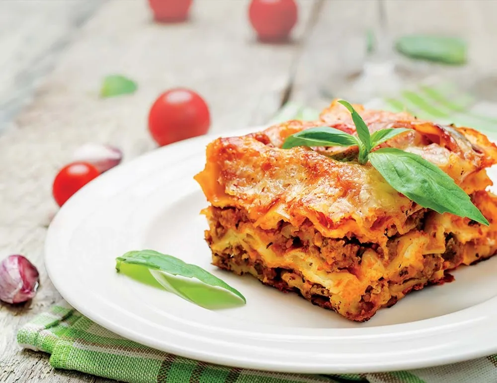 Lasagna Napolitana